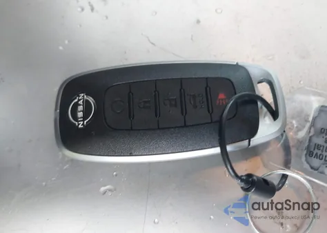 2026 Nissan Rogue Sl из США, поврежденный, VIN 5N1BT3CA9TC682719